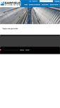 Mobile Screenshot of garfield.nl